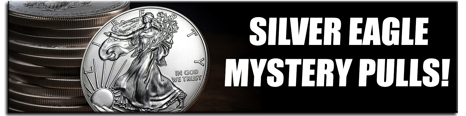 Silver Eagle Pull Header