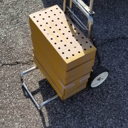 Mega Stream Aftermath: Getting the Boxes: 2