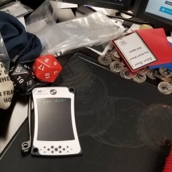 Mega Stream Aftermath: Desk 1