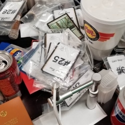 Mega Stream Aftermath: Desk 3