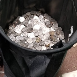 Mega Stream Aftermath: Dump Bin