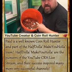 Half Dolla Paul
