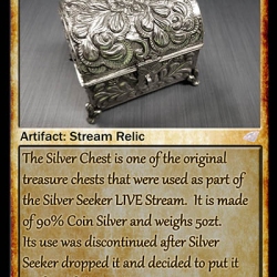 The Silver Chest