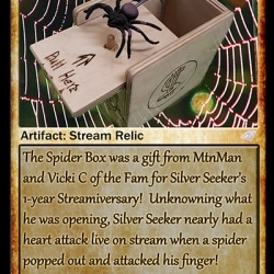 The Spider Box