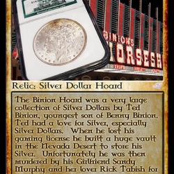 The Binion Hoard
