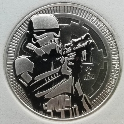 2018 Storm Trooper B.U.