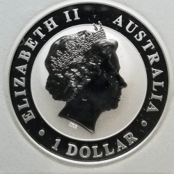 2017 Australia 1oz Silver Koala