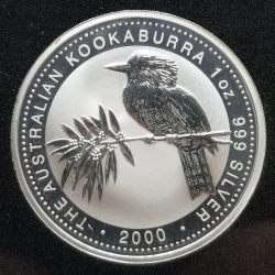 2000 Australia Kookaburra