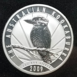 2009 Australia Kookaburra - 20th Anniversary