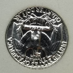 1957 Washington 25¢ - PF67 Cameo
