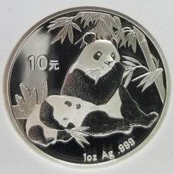 2007 China Panda