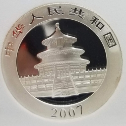 2007 China Panda
