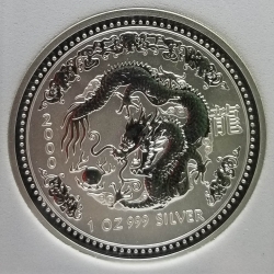 2000 Australia "Year of the Dragon"