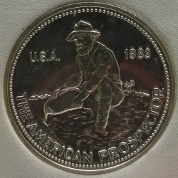 1982 Engelhard Prospector