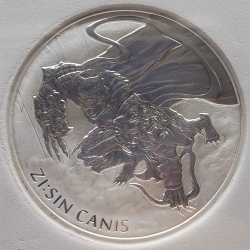 2018 South Korea Z:SIN Canis