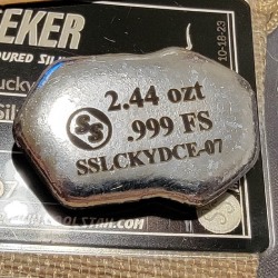 Seeker's Lucky Dice #7