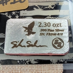 SPS: Freedom Bar #10